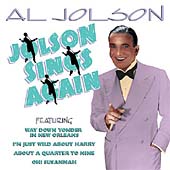 Jolson Sings Again Al Jolson {Free P&P Tracked 24}