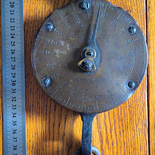 Class 111 salter spring - 111,