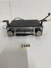 Vintage 1960's Radiomobile 80X