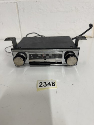 Vintage 1960 radiomobile - radiomobile, 80x