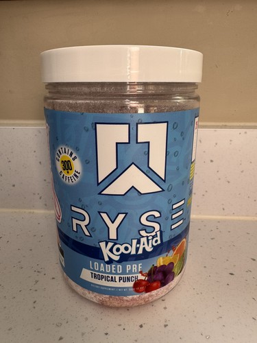 Ryse loaded pre - pre, workout