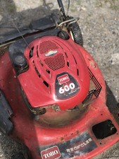 Briggs And Straton  600 Series