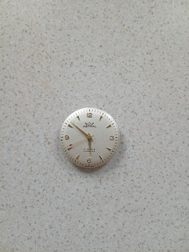Smiths astral watch movement - smiths,