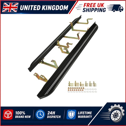 Side steps for ford - side,