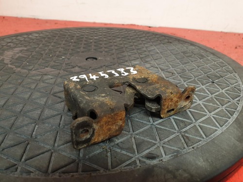 Bmw bonnet latch - bonnet, 2006