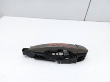 CITROEN C4 CACTUS 2019 EXTERIOR DOOR HANDLE REAR RIGHT DRIVER SIDE IN GREY
