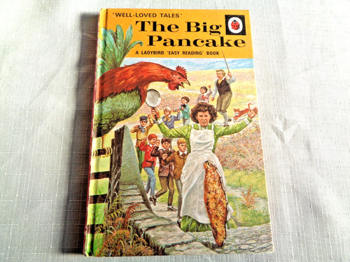 Superb ladybird book - ladybird,