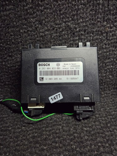Saab parking sensor - parking,