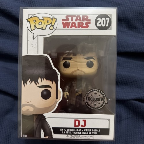 Funko pop 207 - pop, #207