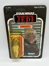 Vintage Squid Head Return Of