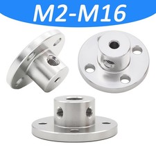 Aluminium Flange Shaft
