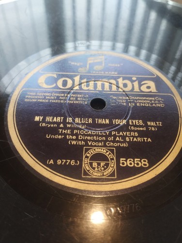 Columbia heart bluer - columbia,