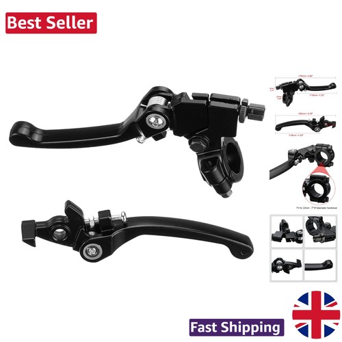 Ambidextrous folding brake - ambidextrous,