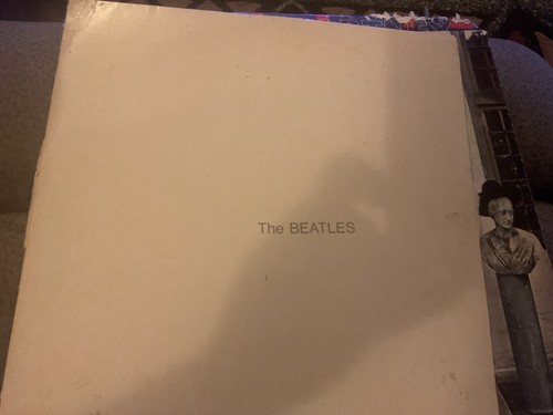 The beatles white album - the, 2lp