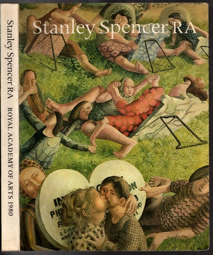 Stanley spencer - stanley,