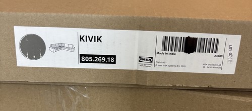 Ikea kivik cover corner - ikea,