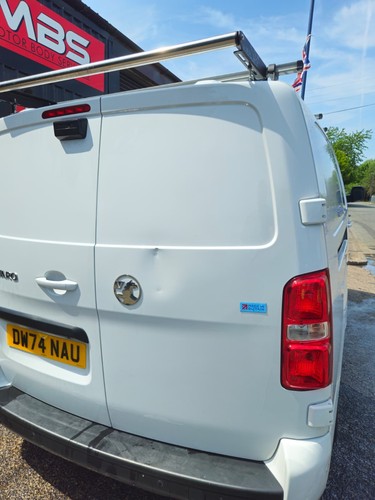 2019 2025 vauxhall vivaro - 2019,