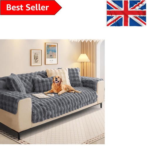 Durable shaped sofa cover - durable,