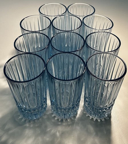 Fostoria heritage blue - blue, 5