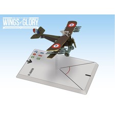 Wings of Glory WW1: Nieuport
