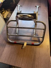 Yamaha 535 Virago Rear Carrier