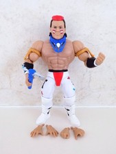 WWE TATANKA MATTEL SUPERSTARS
