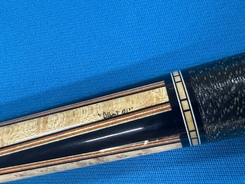 Gilbert custom cue - custom,