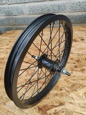 Blank 16" BMX Rear Wheel - RHD