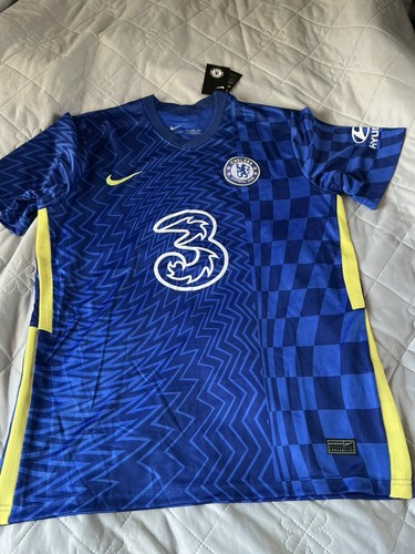 Chelsea home jersey - chelsea, fc