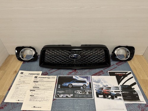 Subaru forester sg5 sg9 cross - sg9,