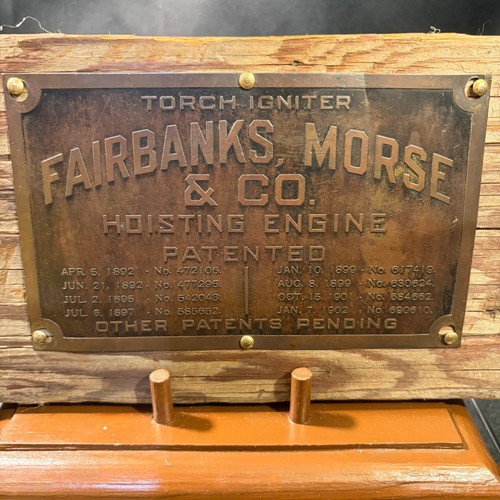 Antique fairbanks morse co - antique,