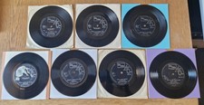 7x UK Tamla Motown 7" singles
