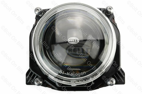Lhd hella 90mm dipped main - 90mm, &