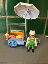 Playmobil Ice Cream Bike &