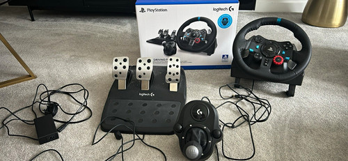 Logitech g29 driving - g29, se