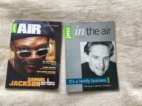 Jmc air inflight magazine - jmc,