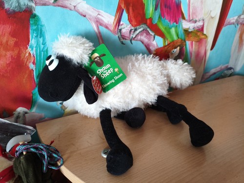 Rare new tags shaun the - tags, sheep