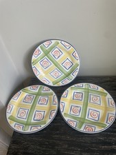 Staffordshire Tableware 3 X