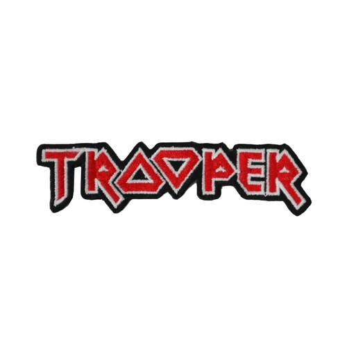 Official iron maiden trooper - maiden,
