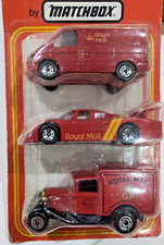 Matchbox Royal Mail Collectors