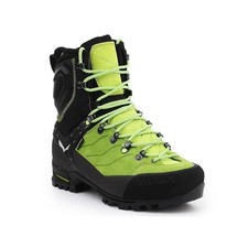 Salewa Vultur Evo Goretex Mountaineering Boot Green Mens UK 9.5
