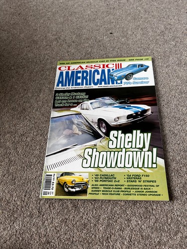 Classic american aug 2005 - classic,