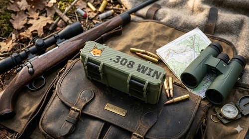 308 62x51 ammo box 20 - ammo,
