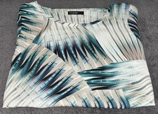 Ladies Green Mix M&S