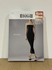 Wolford Black Stardust Dress