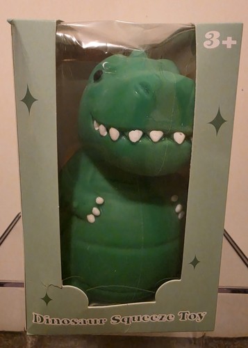 Jumbo dinosaur squishy - dinosaur,