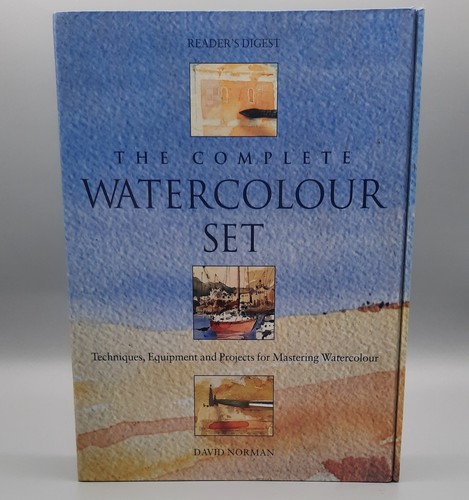 Reader digest watercolour - reader's,