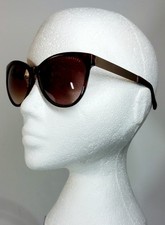 RADLEY RDS Amber 102P Tortoise Shell Metal Frames Women's Oversize Sunglasses