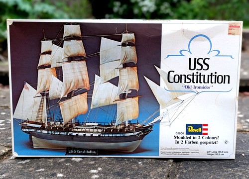 Unused vtg uss - unused,