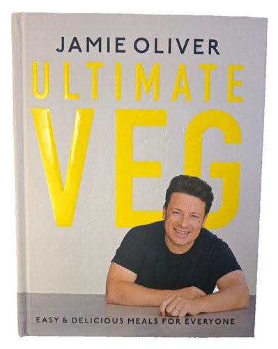 Ultimate veg jamie - jamie, oliver